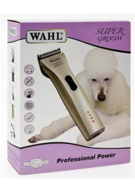 Wahl Super Groom Professional Dog Clipper For Dogs